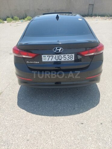 Hyundai Elantra 2018, 172,000 km - 2.0 l - Bakı