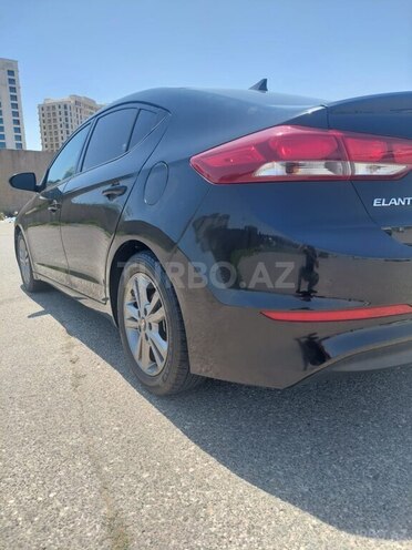 Hyundai Elantra 2018, 172,000 km - 2.0 l - Bakı