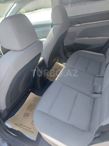 Hyundai Elantra 2018, 172,000 km - 2.0 l - Bakı