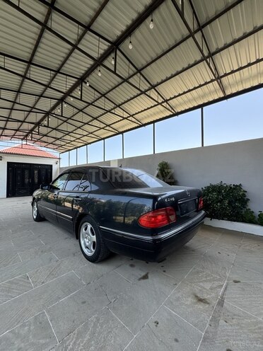 Mercedes E 240 1998, 337,144 km - 2.4 l - Bakı