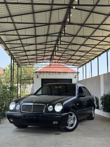 Mercedes E 240 1998, 337,144 km - 2.4 l - Bakı