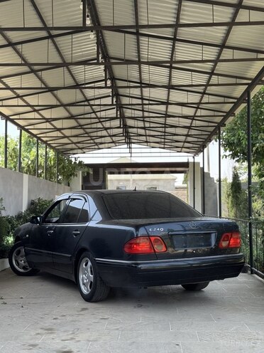 Mercedes E 240 1998, 337,144 km - 2.4 l - Bakı