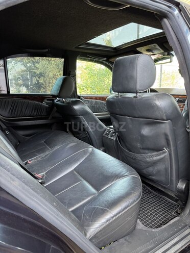 Mercedes E 240 1998, 337,144 km - 2.4 l - Bakı