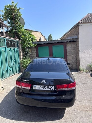 Hyundai Sonata 2006, 265,286 km - 2.4 l - Bakı