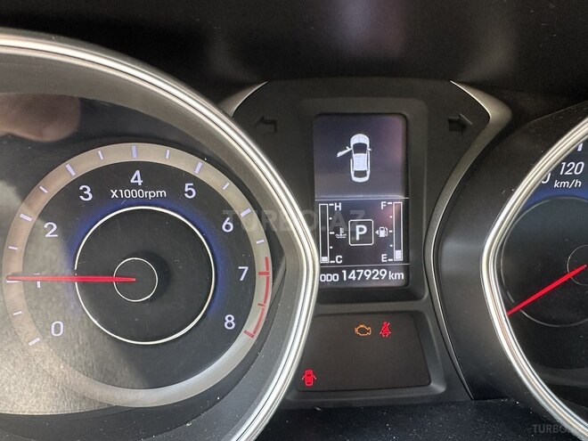 Hyundai Avante 2013, 147,000 km - 1.6 l - Bakı