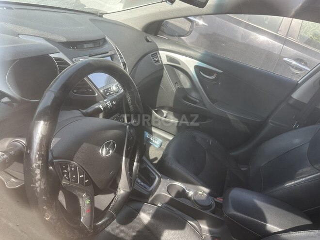 Hyundai Avante 2013, 147,000 km - 1.6 l - Bakı