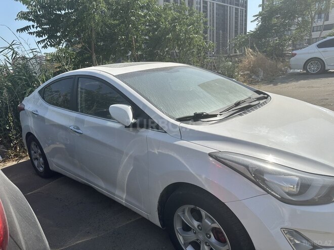Hyundai Avante 2013, 147,000 km - 1.6 l - Bakı
