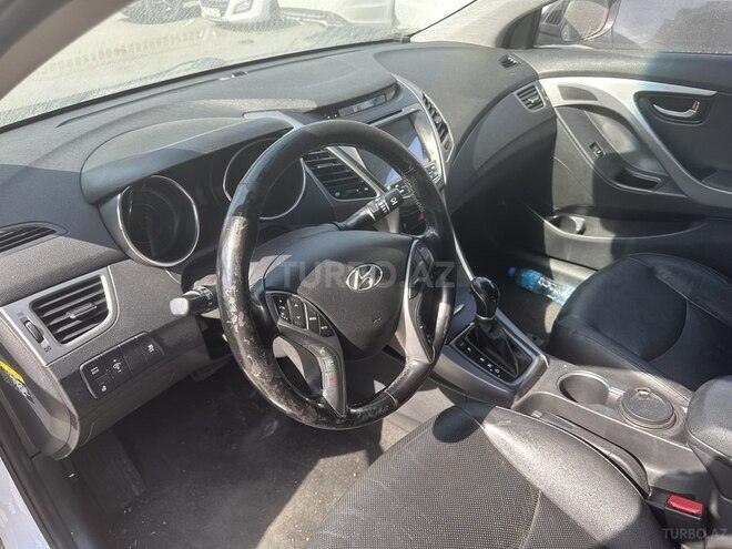 Hyundai Avante 2013, 147,000 km - 1.6 l - Bakı