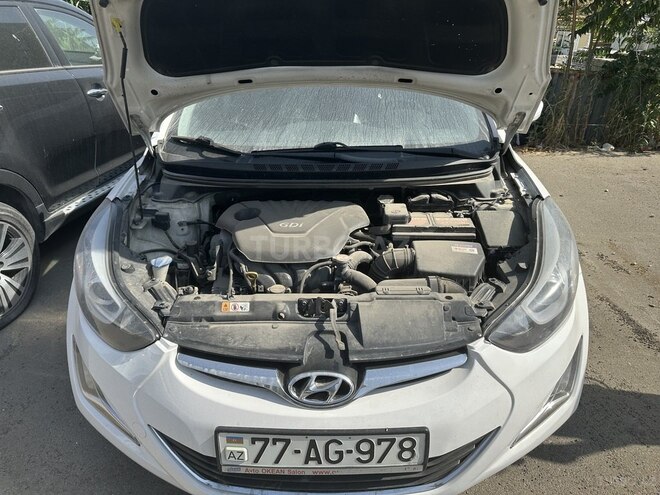 Hyundai Avante 2013, 147,000 km - 1.6 l - Bakı
