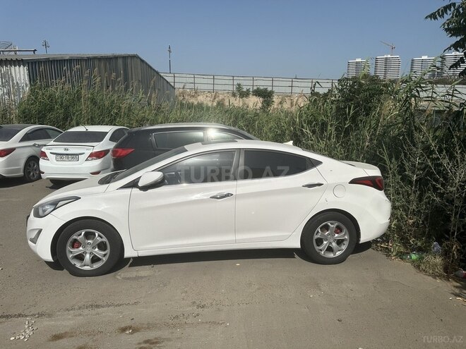 Hyundai Avante 2013, 147,000 km - 1.6 l - Bakı