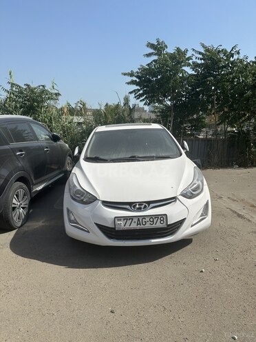 Hyundai Avante 2013, 147,000 km - 1.6 l - Bakı