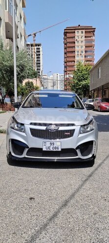 Chevrolet Cruze 2014, 188,095 km - 1.4 л - Bakı