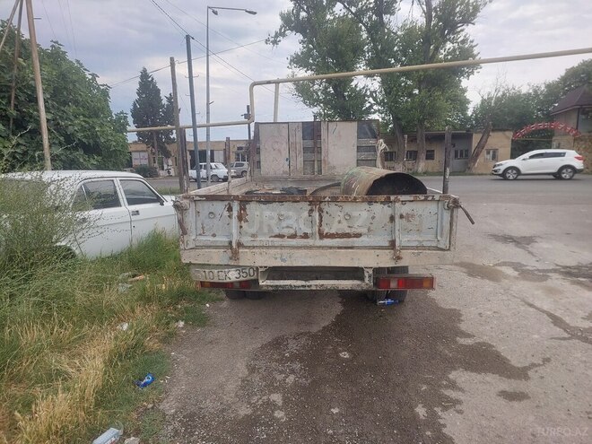 GAZ 33021 1997, 200,000 km - 2.7 l - Tovuz