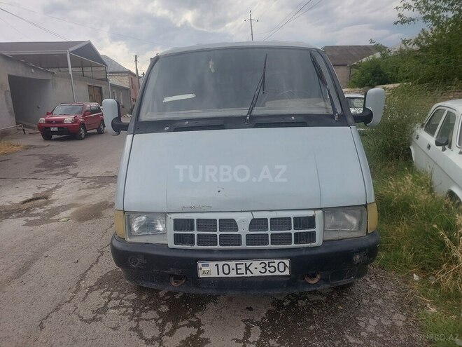 GAZ 33021 1997, 200,000 km - 2.7 l - Tovuz