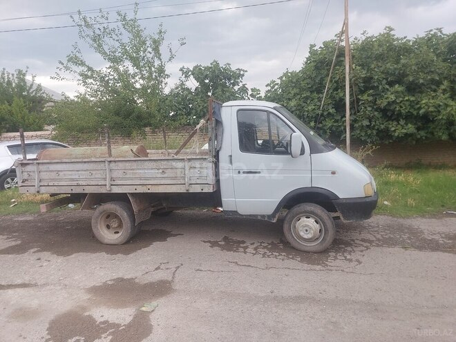 GAZ 33021 1997, 200,000 km - 2.7 l - Tovuz