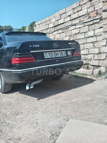 Mercedes E 200 1989, 300,000 km - 2.0 l - Bakı