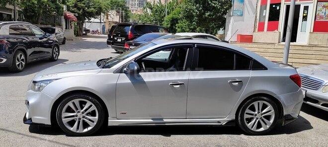 Chevrolet Cruze 2014, 188,095 km - 1.4 л - Bakı