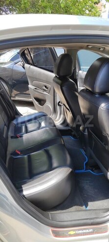 Chevrolet Cruze 2014, 188,095 km - 1.4 л - Bakı