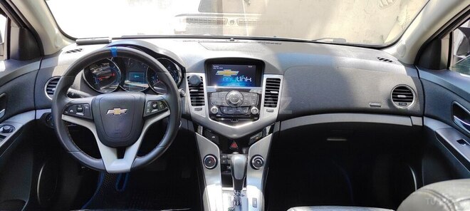 Chevrolet Cruze 2014, 188,095 km - 1.4 л - Bakı