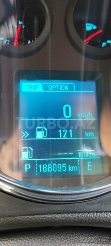 Chevrolet Cruze 2014, 188,095 km - 1.4 л - Bakı