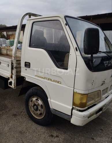 Foton Forland 2007, 200,000 km - 3.2 л - Bakı