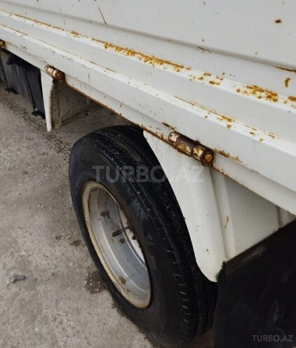Foton Forland 2007, 200,000 km - 3.2 л - Bakı