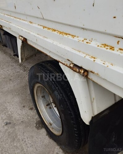 Foton Forland 2007, 200,000 km - 3.2 л - Bakı