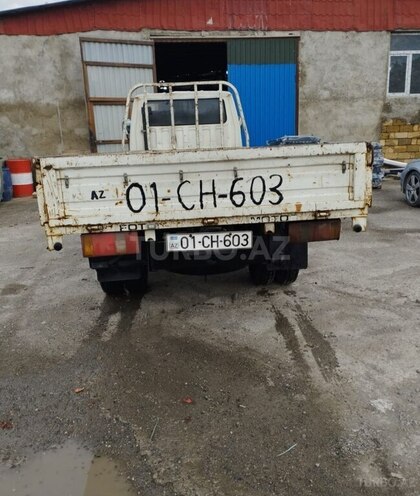 Foton Forland 2007, 200,000 km - 3.2 л - Bakı