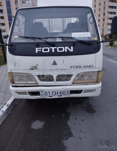 Foton Forland 2007, 200,000 km - 3.2 л - Bakı
