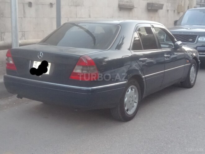 Mercedes C 220 1995, 379,000 km - 2.2 л - Bakı