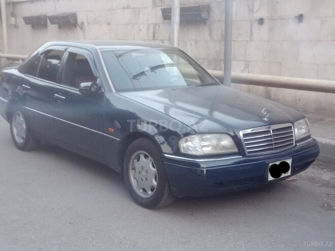 Mercedes C 220 1995, 379,000 km - 2.2 л - Bakı