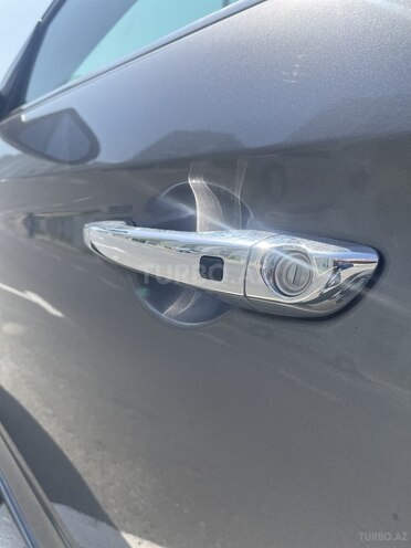Hyundai Elantra 2017, 216,000 km - 2.0 л - Bakı