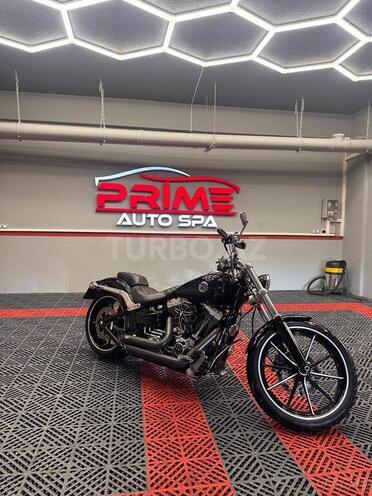 Harley-Davidson  2013, 28,000 km - 1.7 l - Bakı