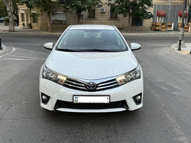 Toyota Corolla 2013, 204,500 km - 2.0 l - Bakı