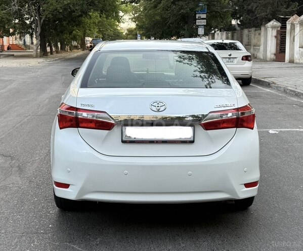 Toyota Corolla 2013, 204,500 km - 2.0 l - Bakı