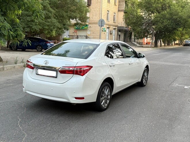 Toyota Corolla 2013, 204,500 km - 2.0 l - Bakı