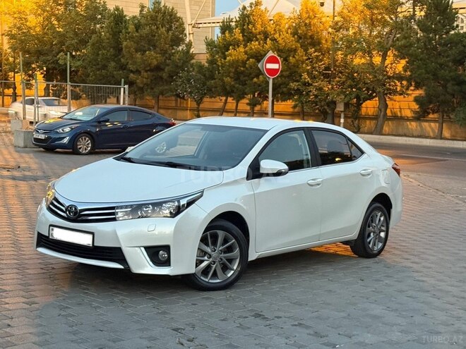 Toyota Corolla 2013, 204,500 km - 2.0 l - Bakı