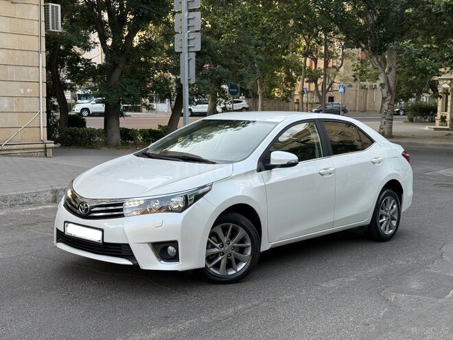 Toyota Corolla 2013, 204,500 km - 2.0 l - Bakı
