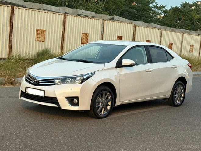 Toyota Corolla 2013, 204,500 km - 2.0 l - Bakı