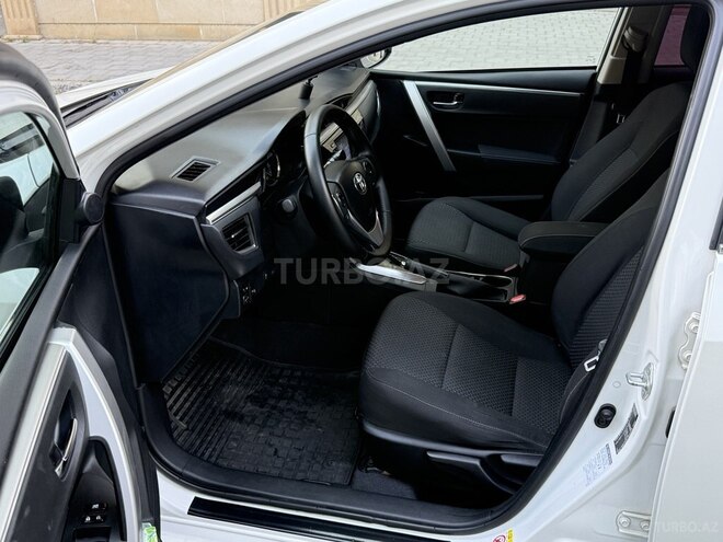 Toyota Corolla 2013, 204,500 km - 2.0 l - Bakı