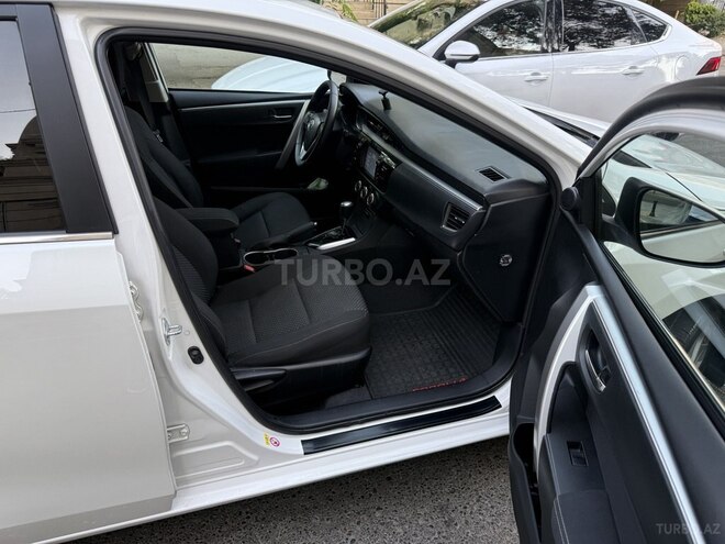 Toyota Corolla 2013, 204,500 km - 2.0 l - Bakı