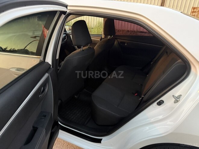 Toyota Corolla 2013, 204,500 km - 2.0 l - Bakı