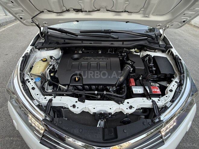 Toyota Corolla 2013, 204,500 km - 2.0 l - Bakı