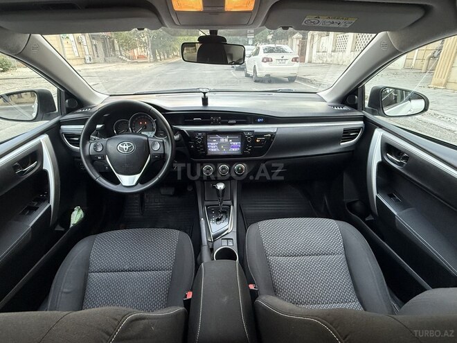 Toyota Corolla 2013, 204,500 km - 2.0 l - Bakı