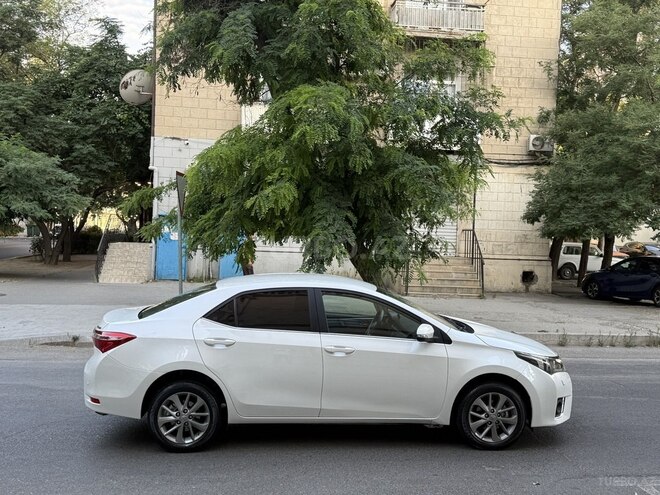 Toyota Corolla 2013, 204,500 km - 2.0 l - Bakı