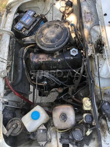 LADA (VAZ) 2106 1987, 87,487 km - 1.5 l - Qazax
