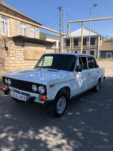 LADA (VAZ) 2106 1987, 87,487 km - 1.5 l - Qazax