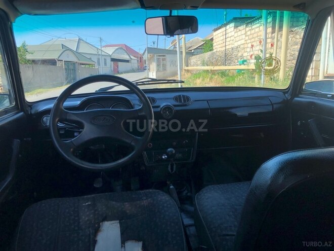 LADA (VAZ) 2106 1987, 87,487 km - 1.5 l - Qazax