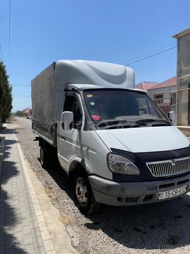 GAZ 33021 2004, 260,000 km - 2.3 l - Bakı