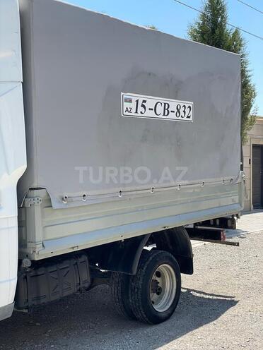 GAZ 33021 2004, 260,000 km - 2.3 l - Bakı
